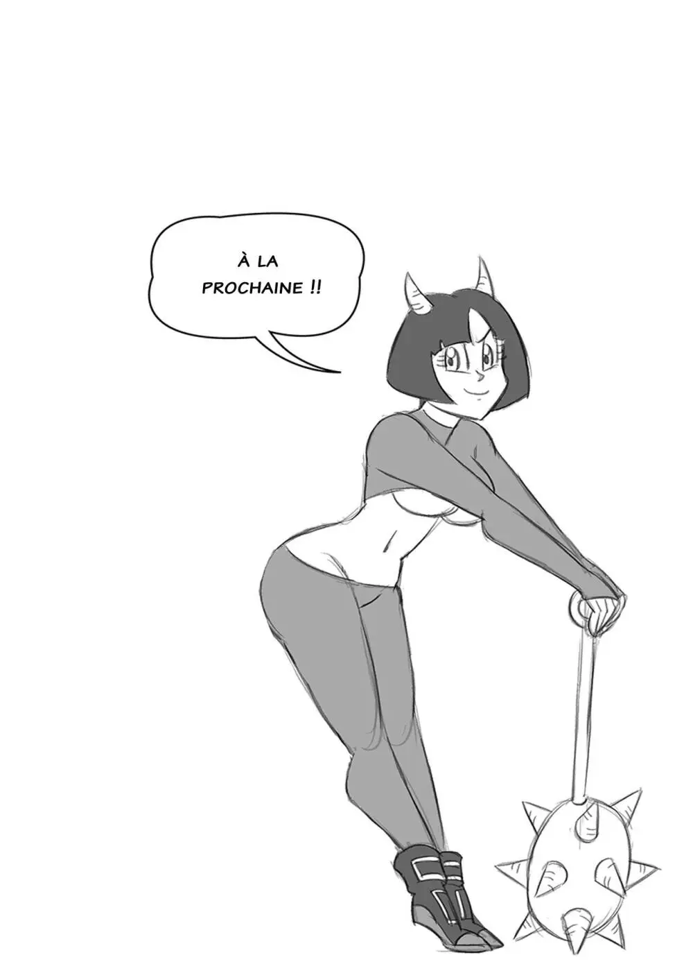 Videl from HFIL [French] - page20