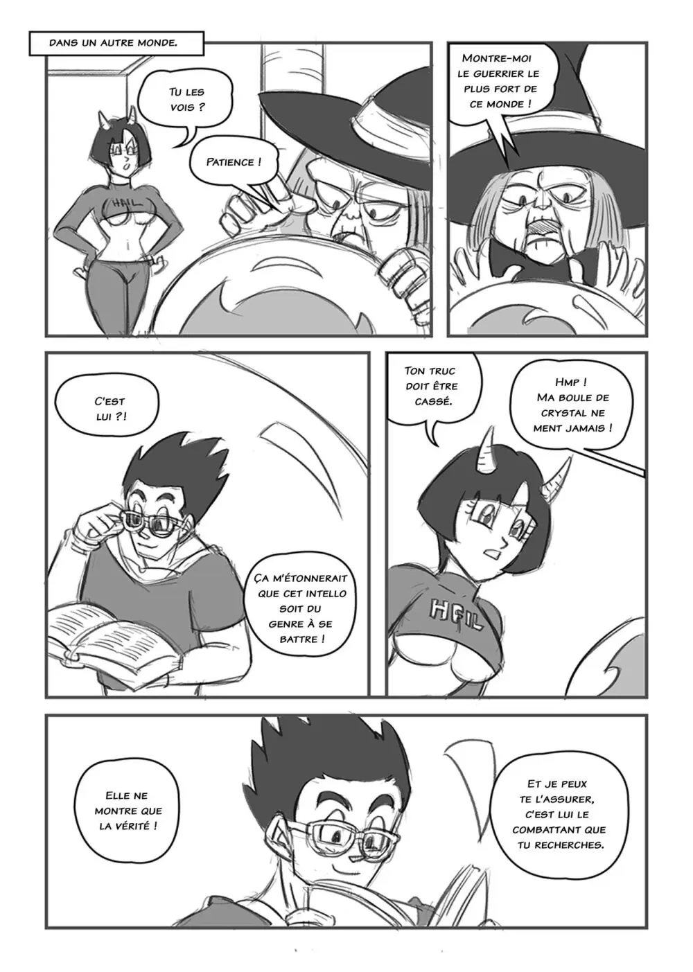 Videl from HFIL [French] - page4