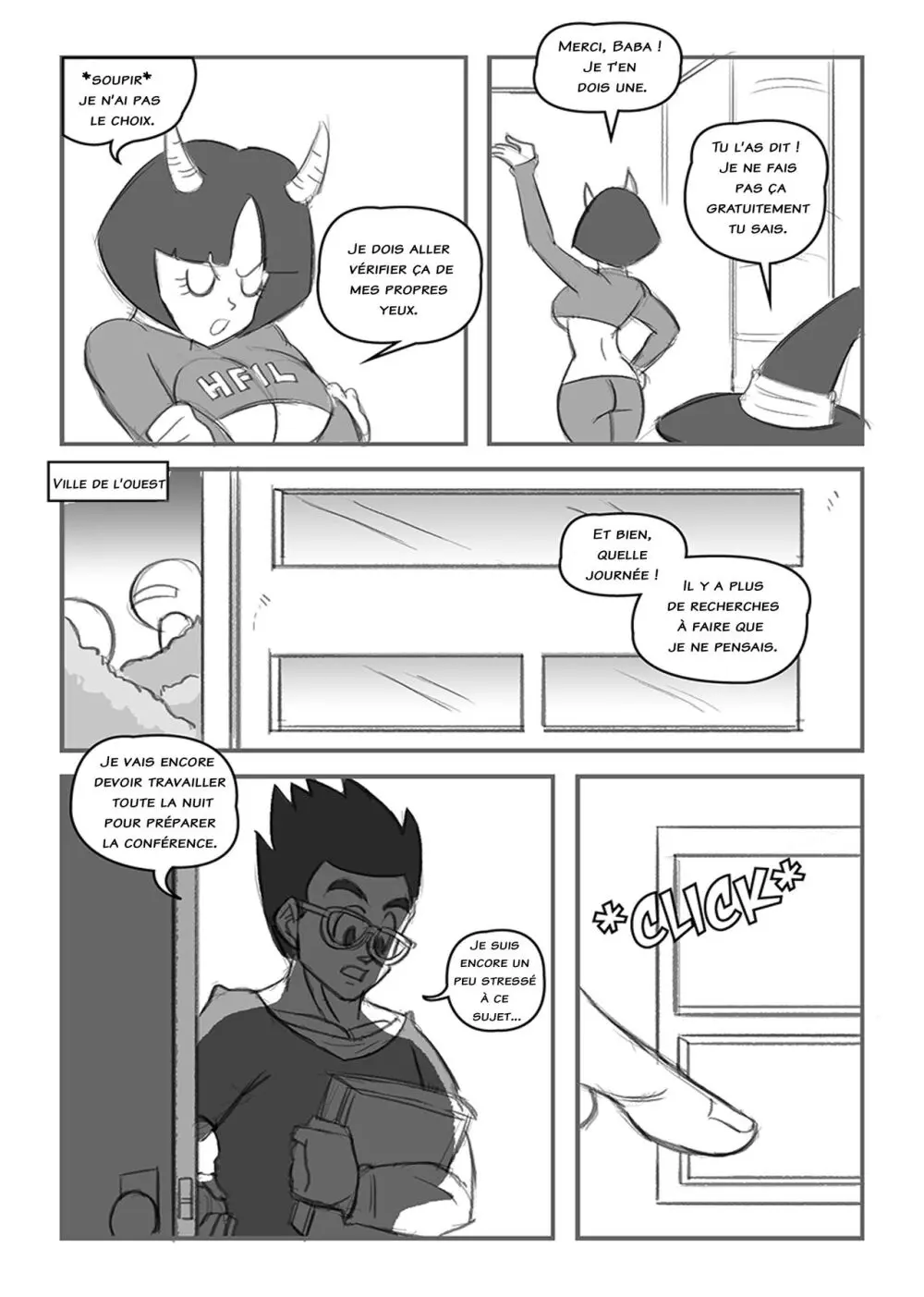 Videl from HFIL [French] - page5