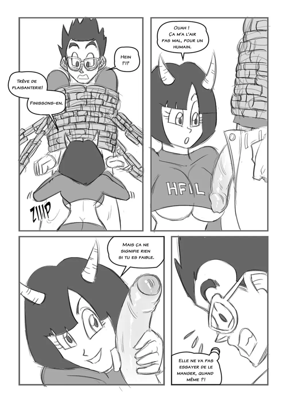 Videl from HFIL [French] - page8