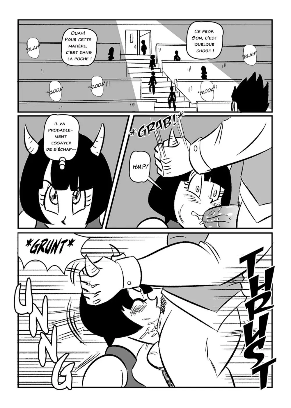 Videl from HFIL 2 - page15