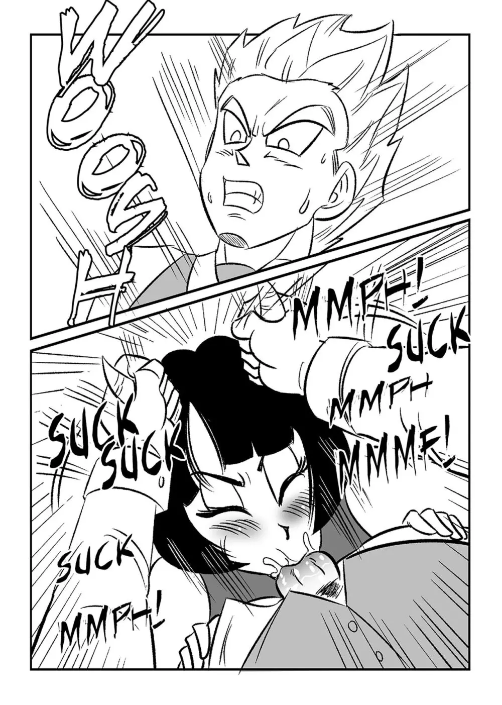 Videl from HFIL 2 - page16