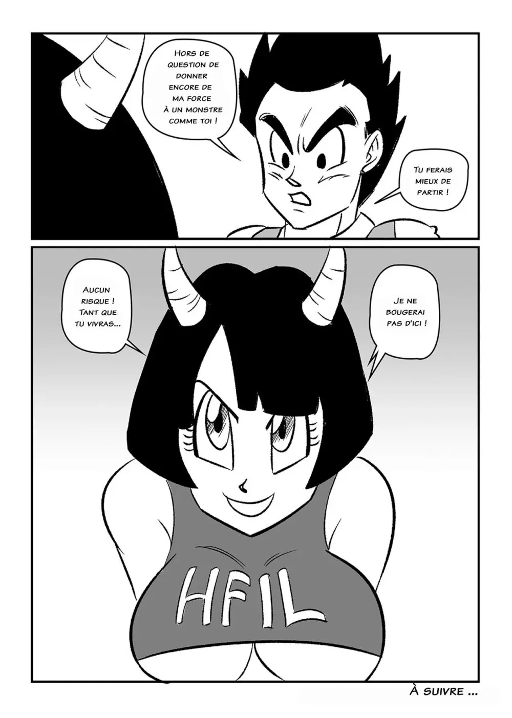 Videl from HFIL 2 - page19