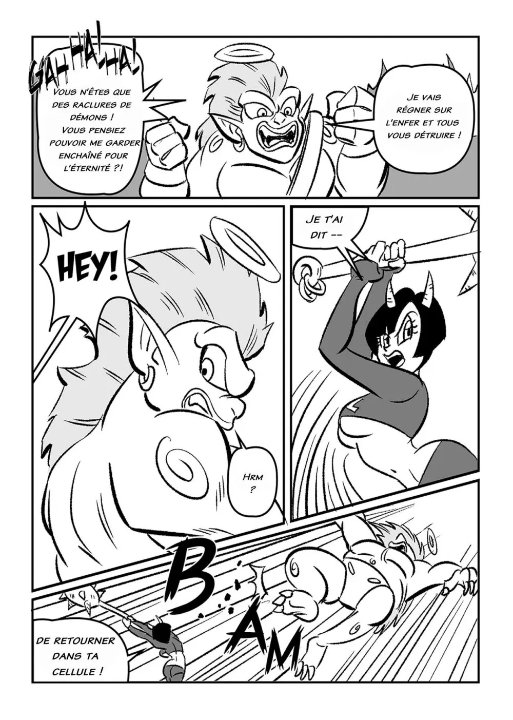 Videl from HFIL 2 - page2