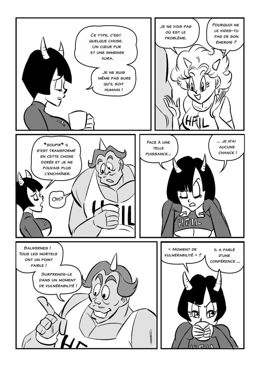 Videl from HFIL 2 - page4