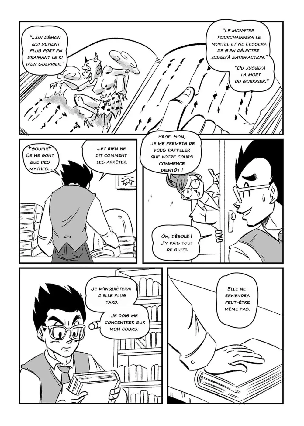 Videl from HFIL 2 - page5