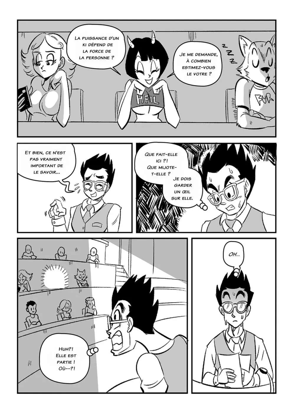 Videl from HFIL 2 - page7