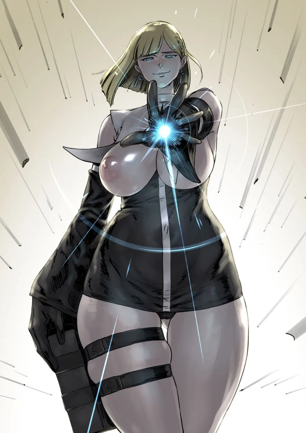 Commission Works 2022-2023 & 〇〇のおっぱいが見たい本 総集編+ - page117