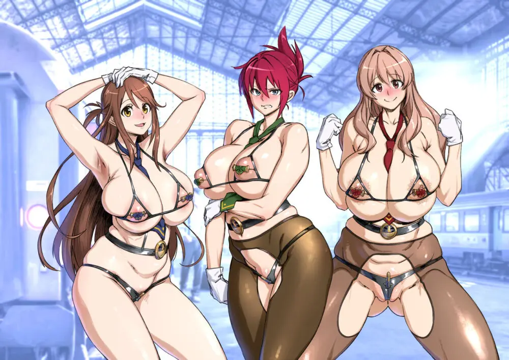 Commission Works 2022-2023 & 〇〇のおっぱいが見たい本 総集編+ - page154