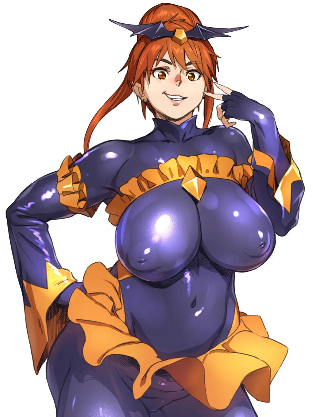 Commission Works 2022-2023 & 〇〇のおっぱいが見たい本 総集編+ - page91