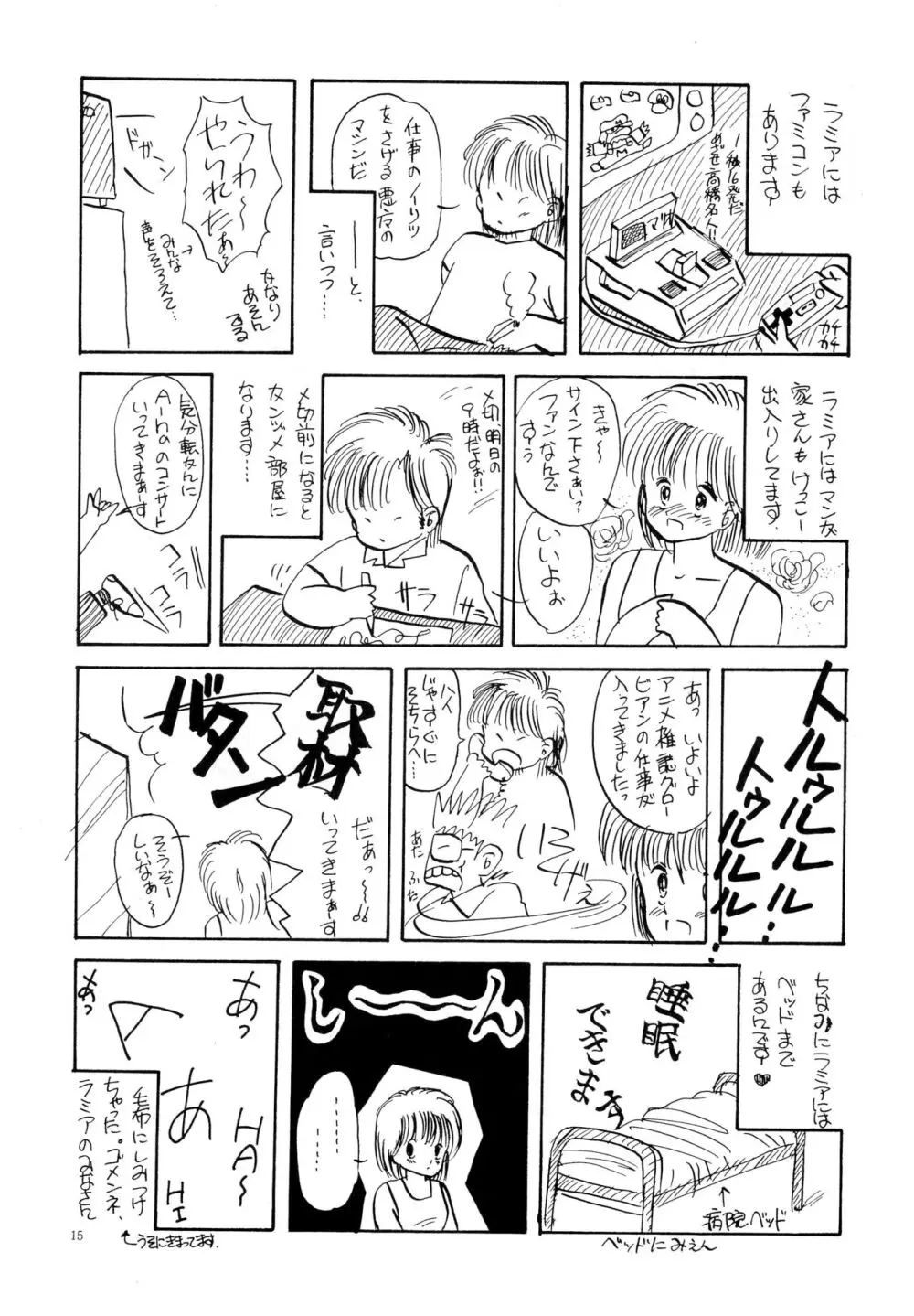 南洋でよいしょ VoL.5 - page17