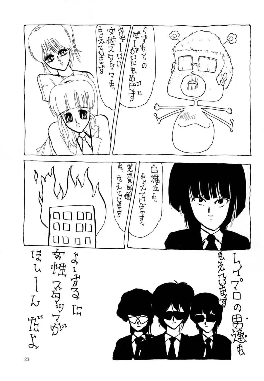 南洋でよいしょ VoL.5 - page25