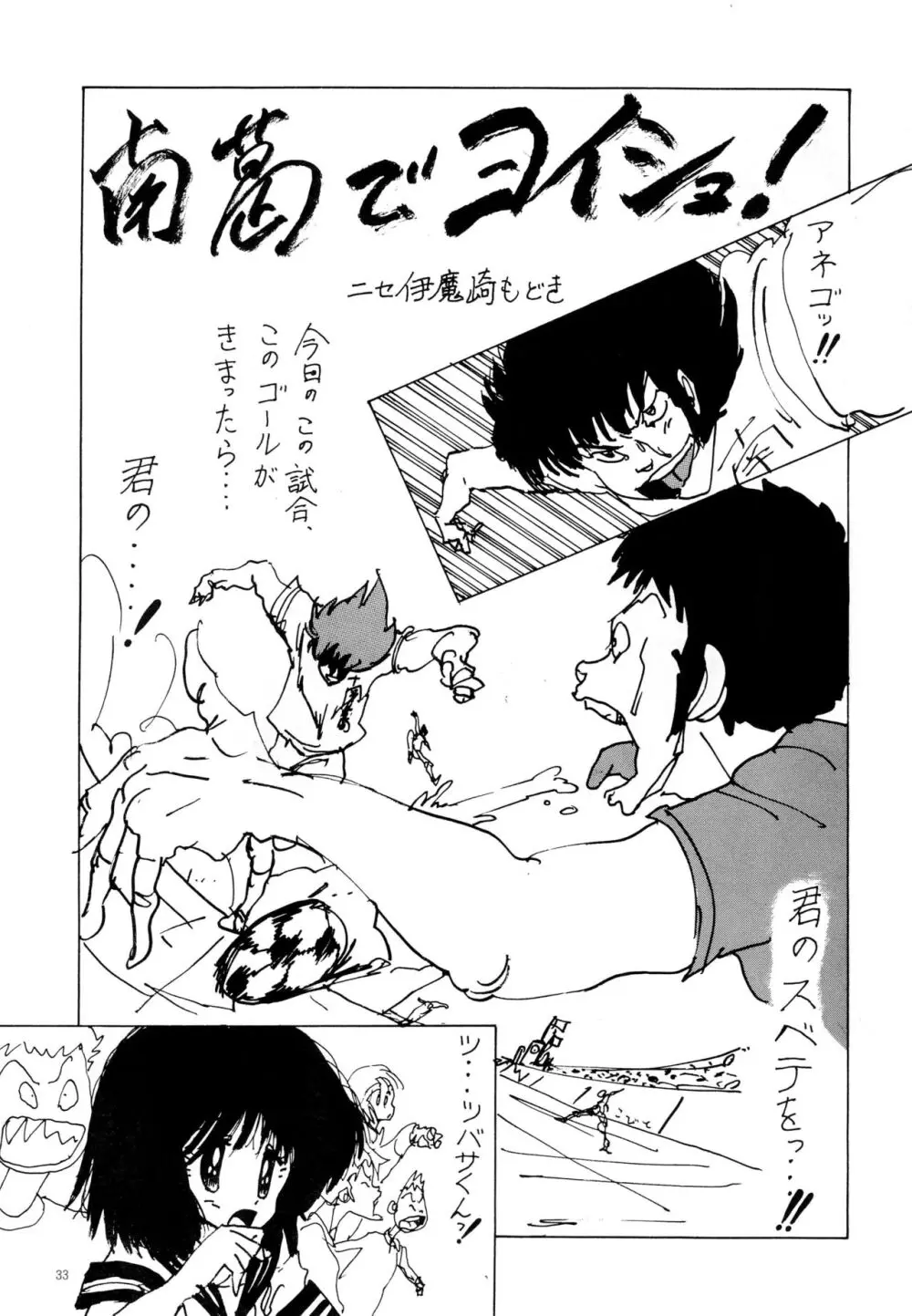 南洋でよいしょ VoL.5 - page35