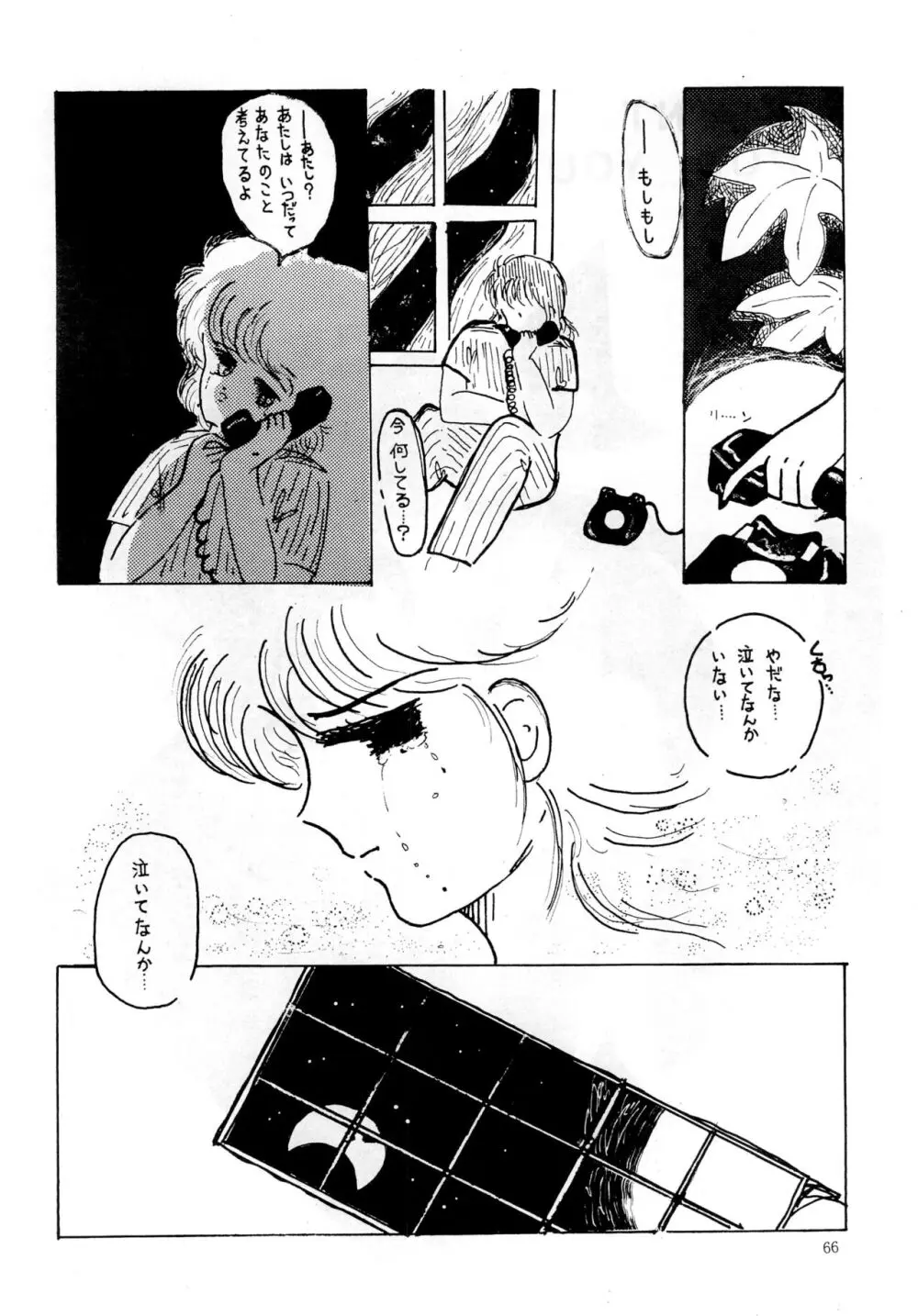 南洋でよいしょ VoL.5 - page68