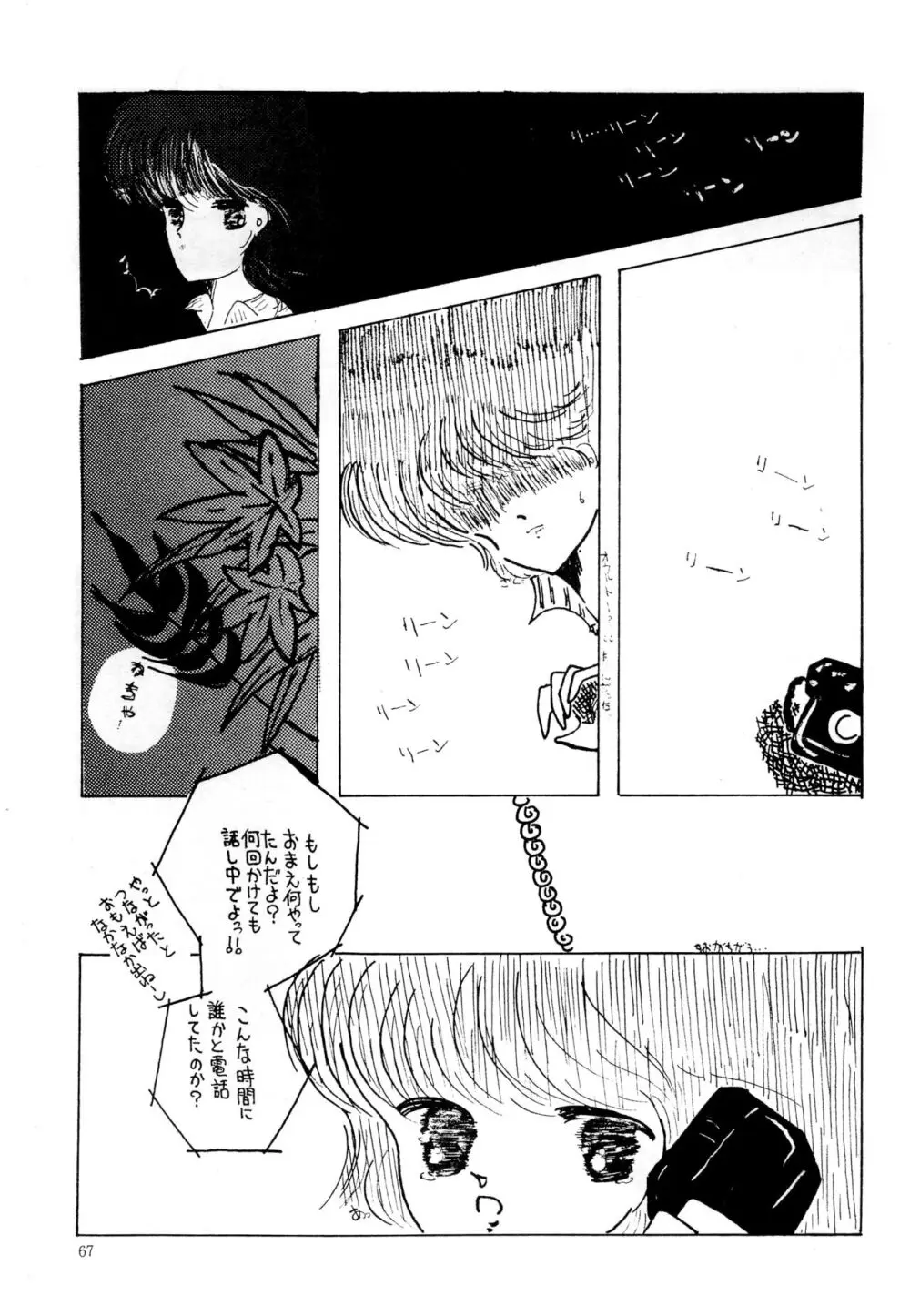 南洋でよいしょ VoL.5 - page69