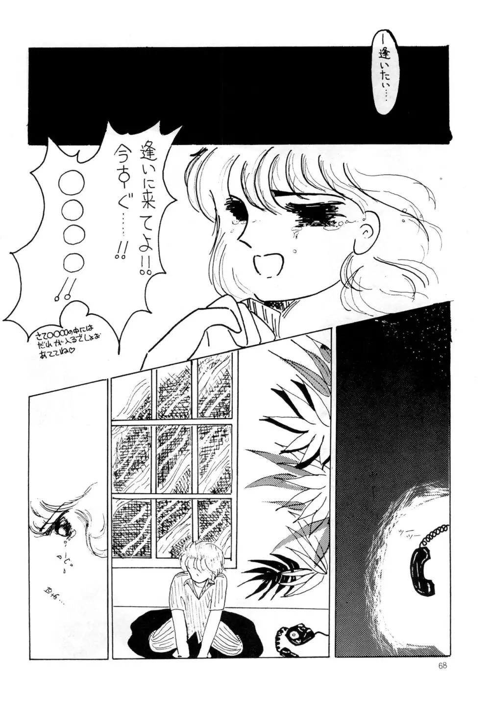 南洋でよいしょ VoL.5 - page70