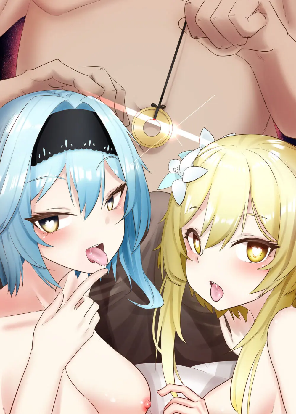 そのエロい口で、いやらしく俺を楽しませろ - page2