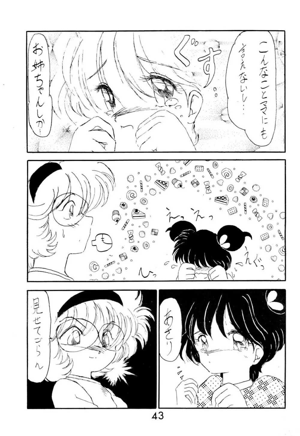 ふぁんはうす2 - page43