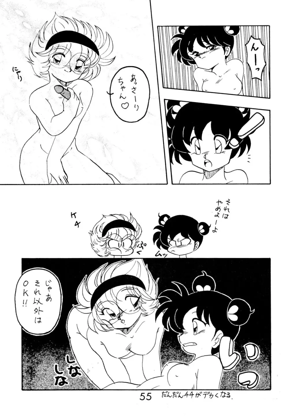 ふぁんはうす2 - page55