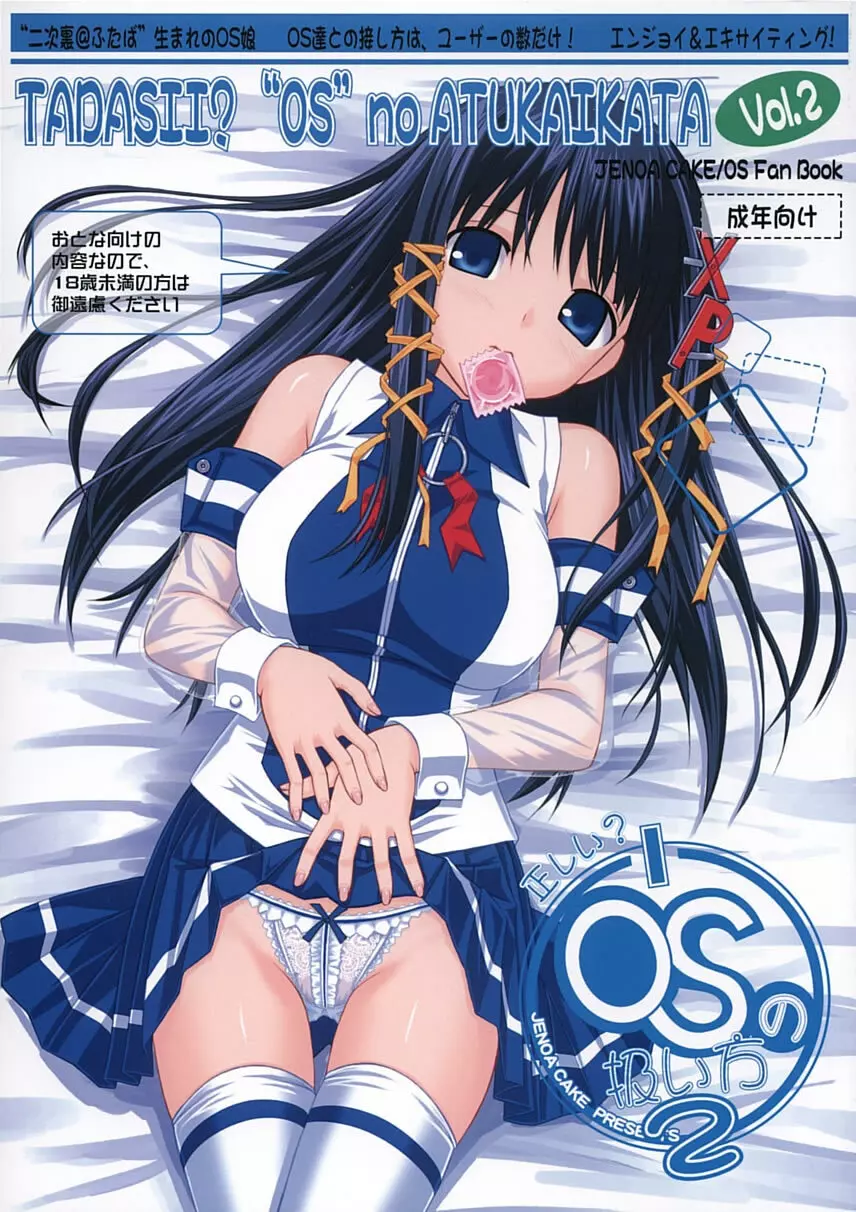 正しい?OSの扱い方2