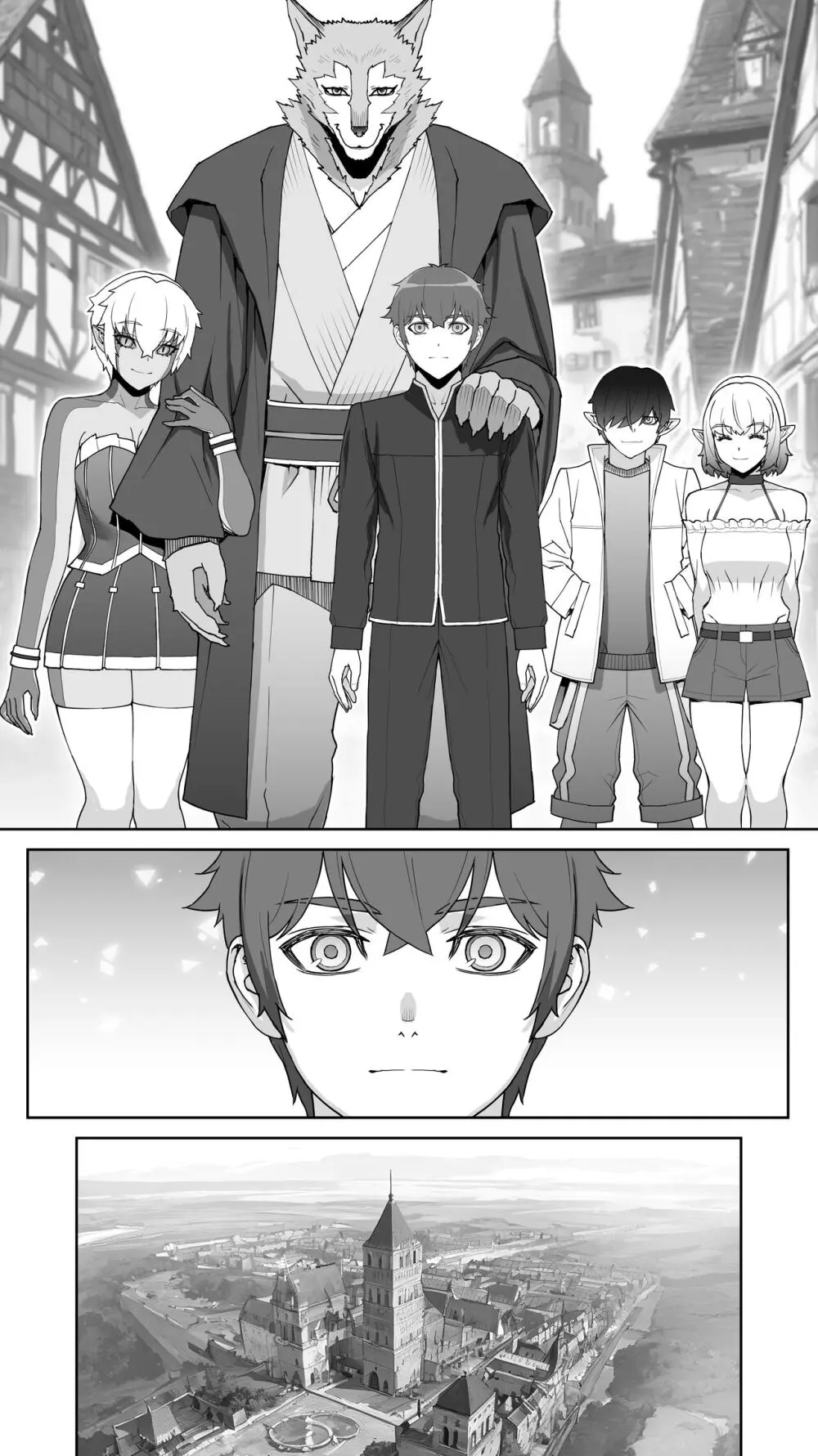 行き遅れ182歳ちょろエルフ戦線 - page104