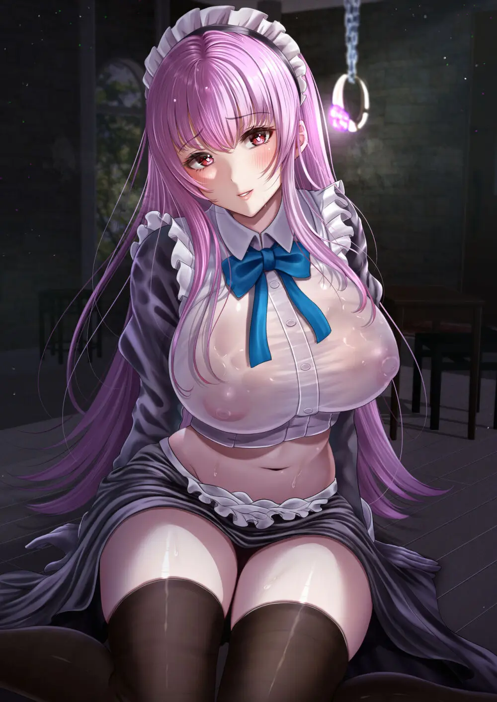 催眠賢者 〜百年生きた女賢者は自分の催眠魔法には抗えません〜