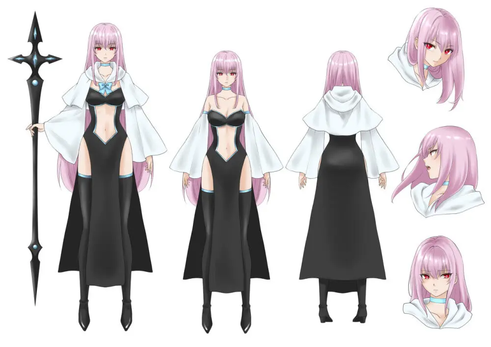 催眠賢者 〜百年生きた女賢者は自分の催眠魔法には抗えません〜 - page41