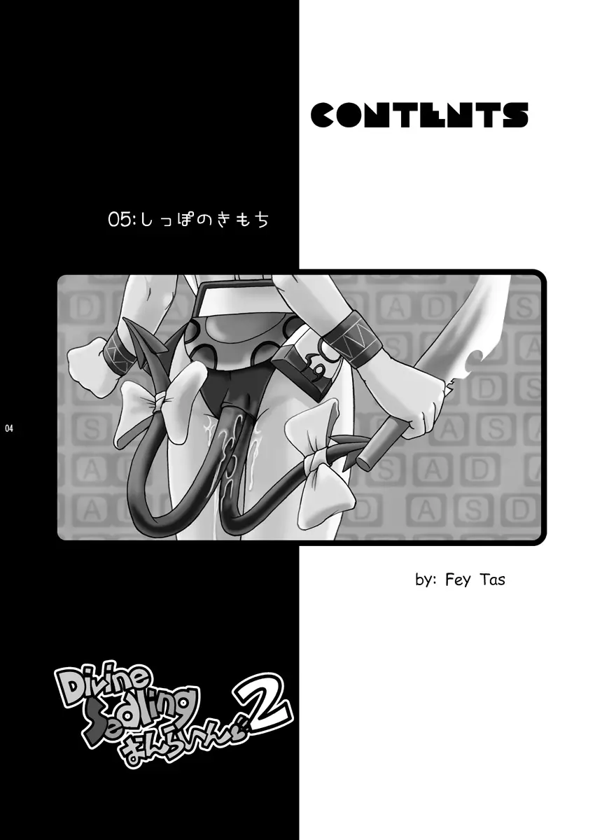 Divine Sealing ONLINE2 - page4