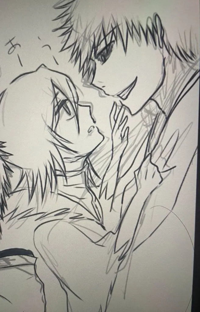 Ichiruki R18 summary ②[Bleach) - page34