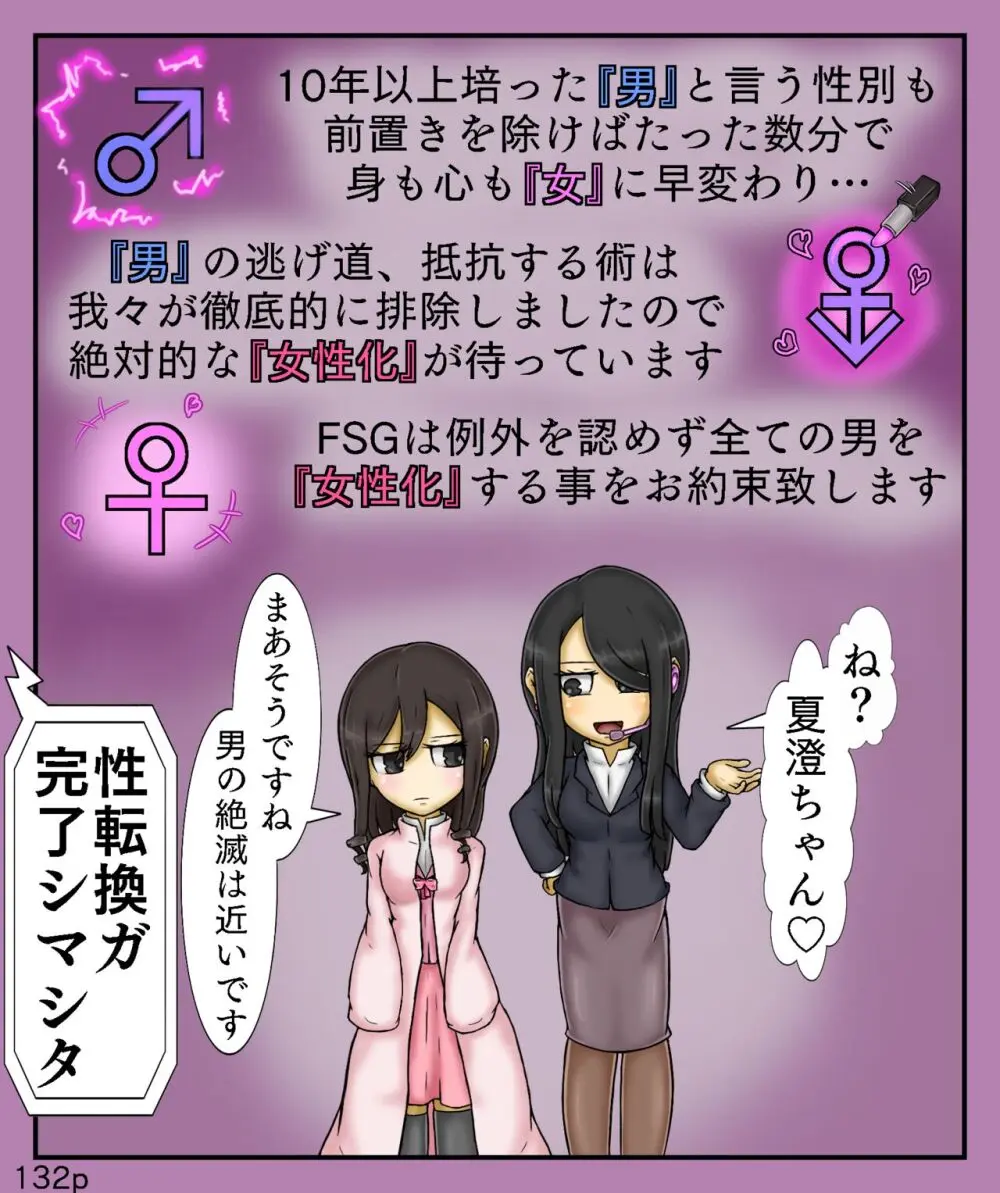 Girls World FSG+ - page132