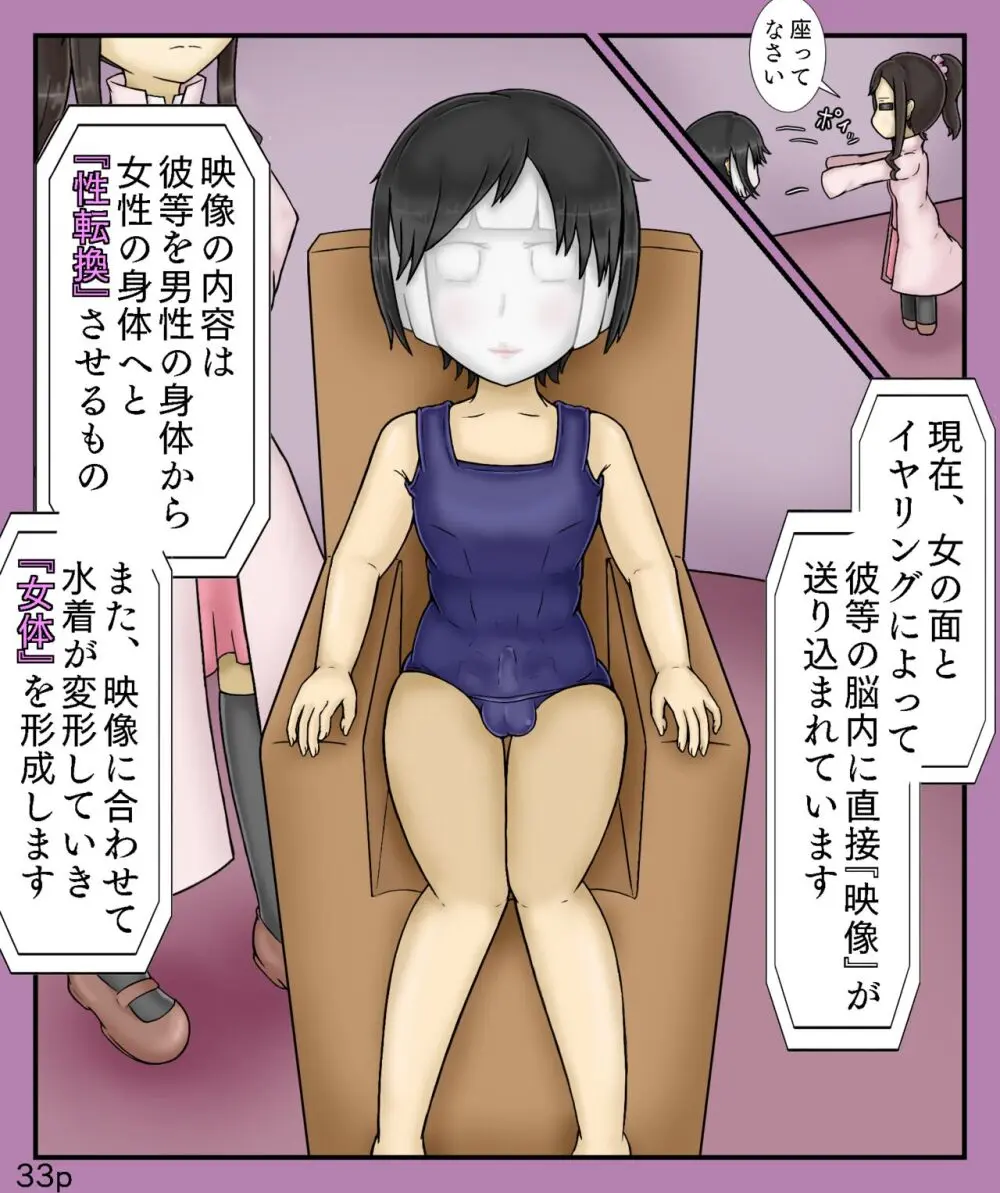 Girls World FSG+ - page33