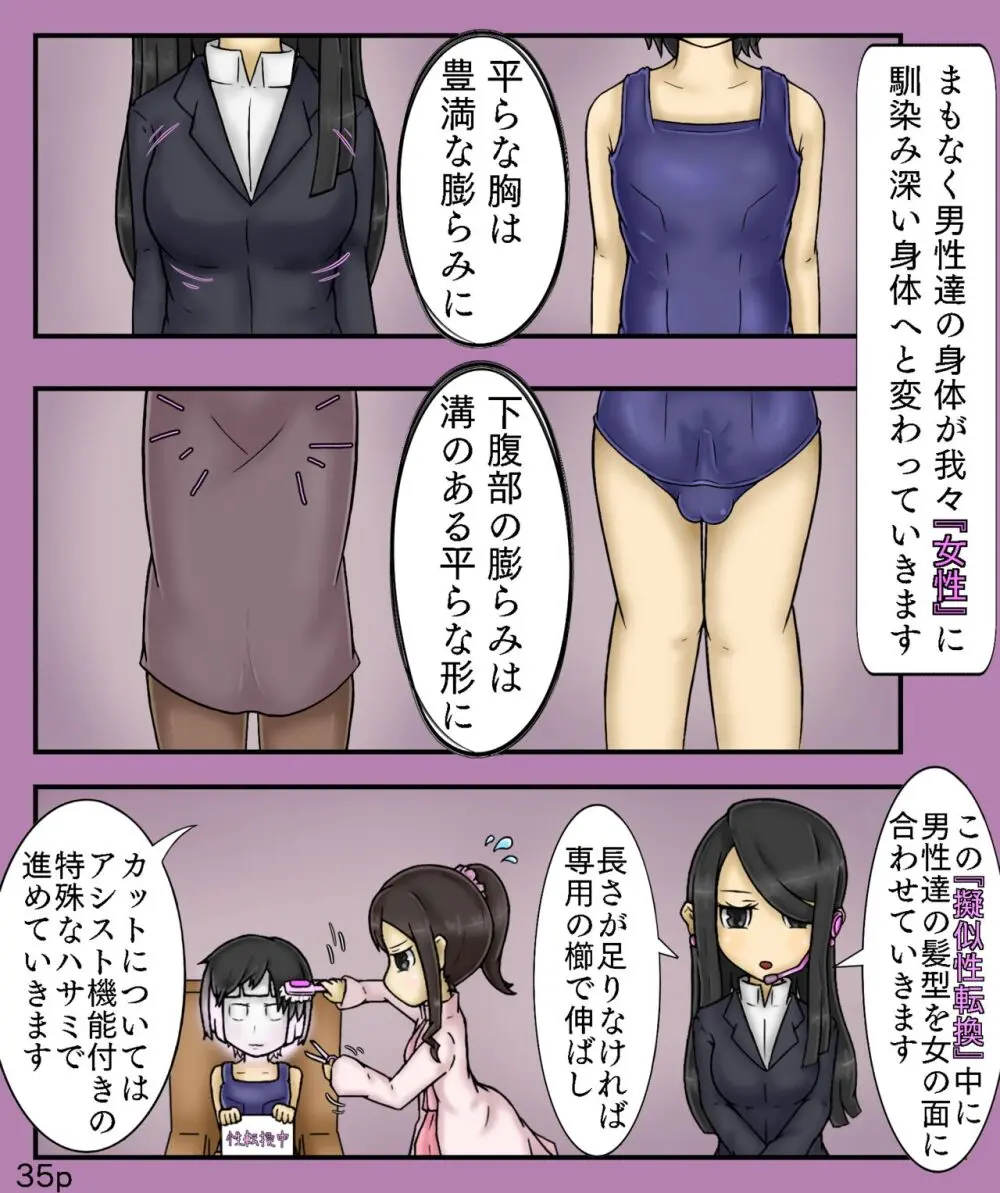 Girls World FSG+ - page35