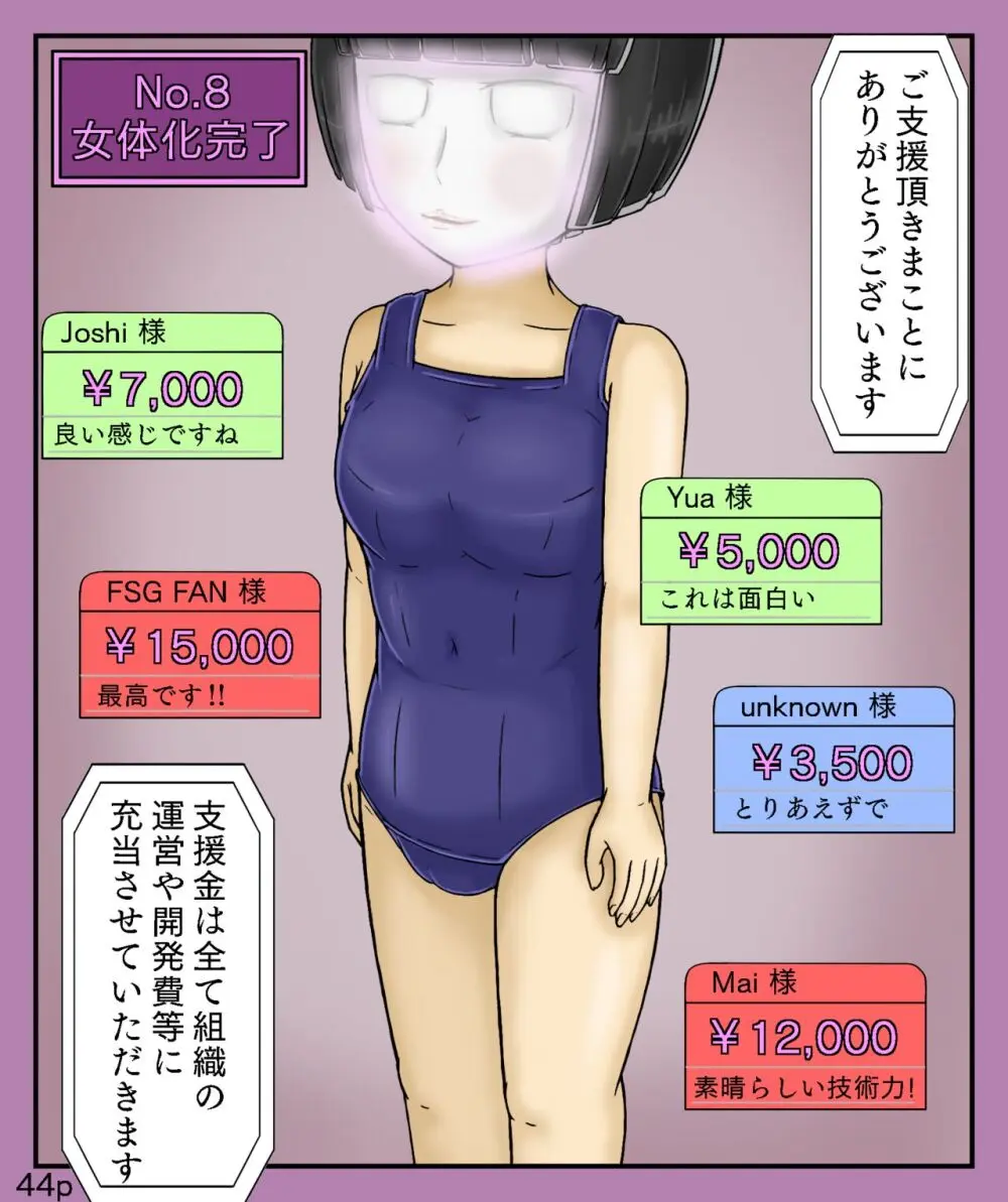 Girls World FSG+ - page44