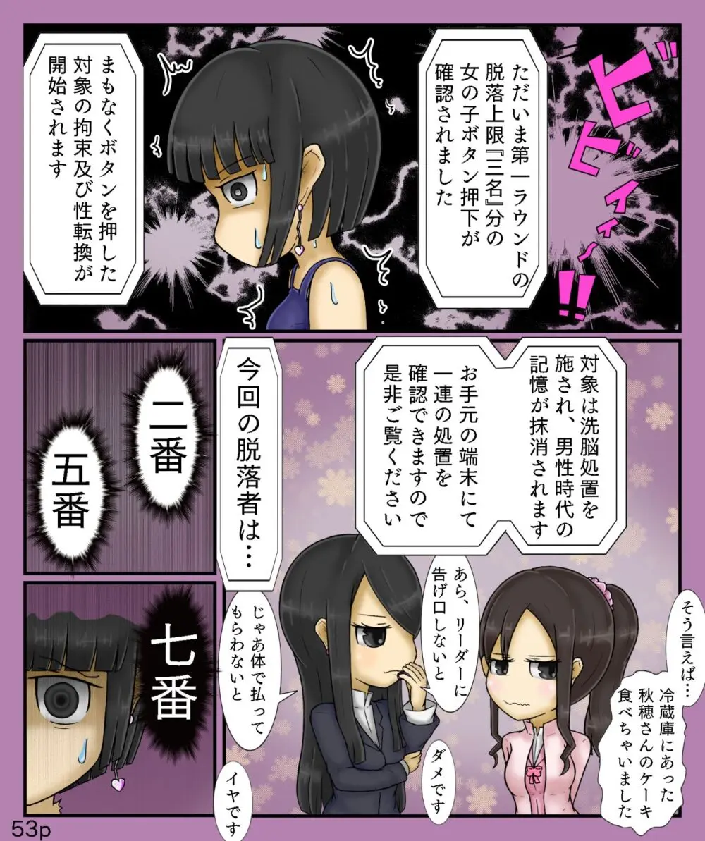 Girls World FSG+ - page53