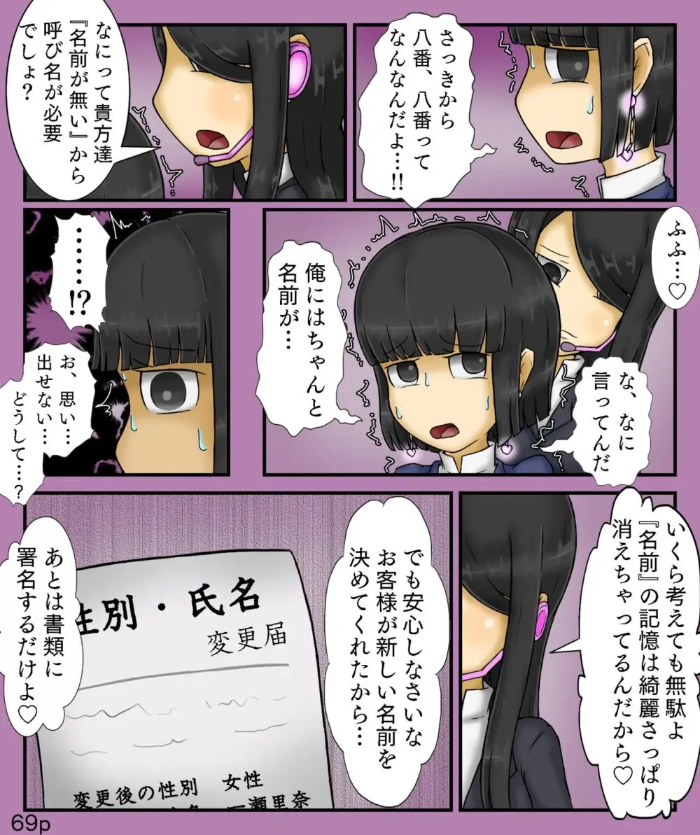 Girls World FSG+ - page69
