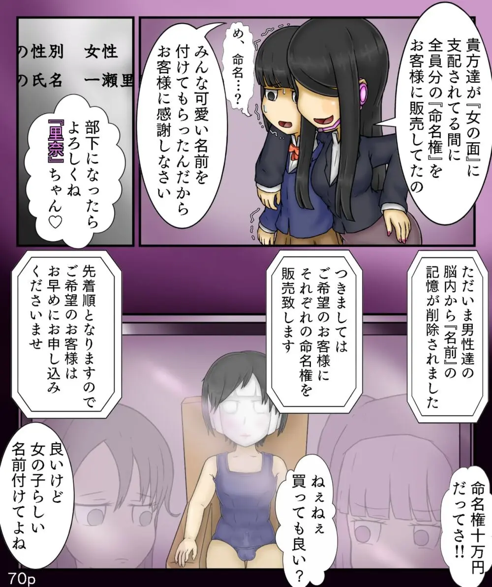 Girls World FSG+ - page70