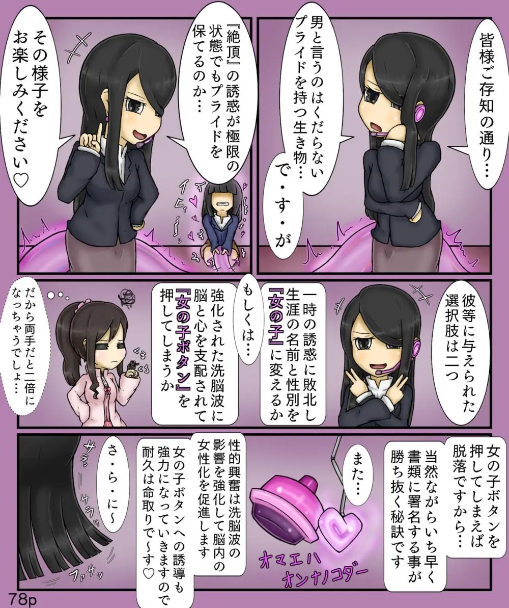 Girls World FSG+ - page78