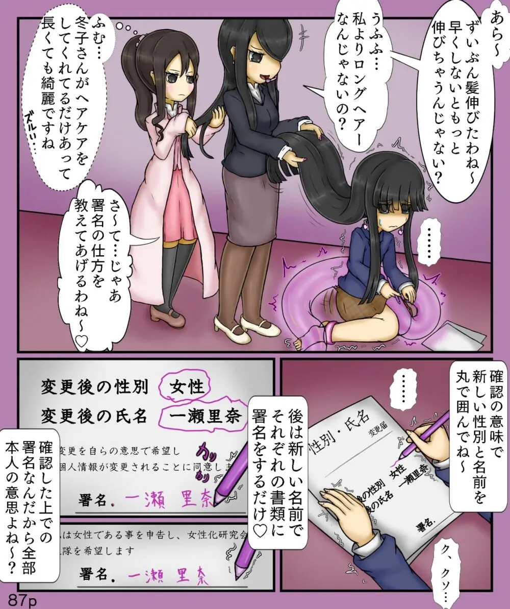 Girls World FSG+ - page87