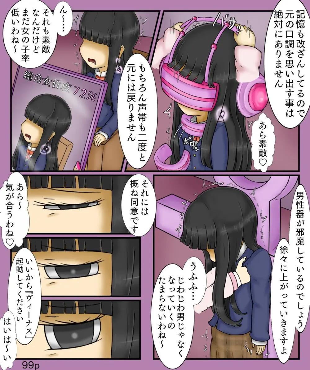 Girls World FSG+ - page99