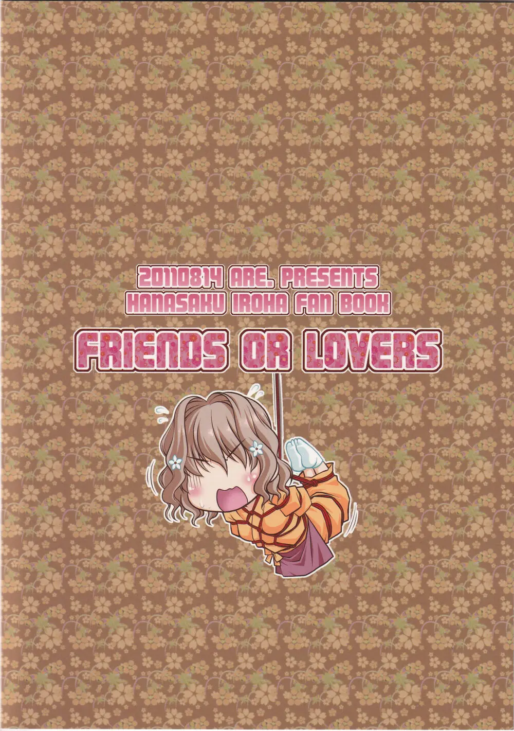 FRIENDS OR LOVERS - page26