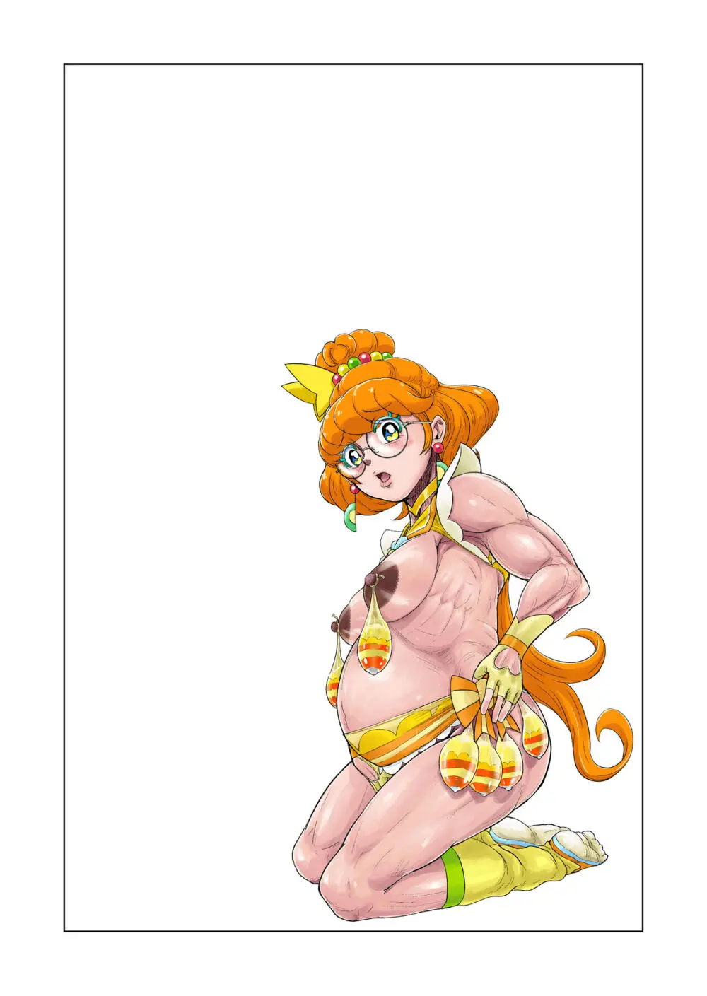 Shock触ブリギュア6 - page28