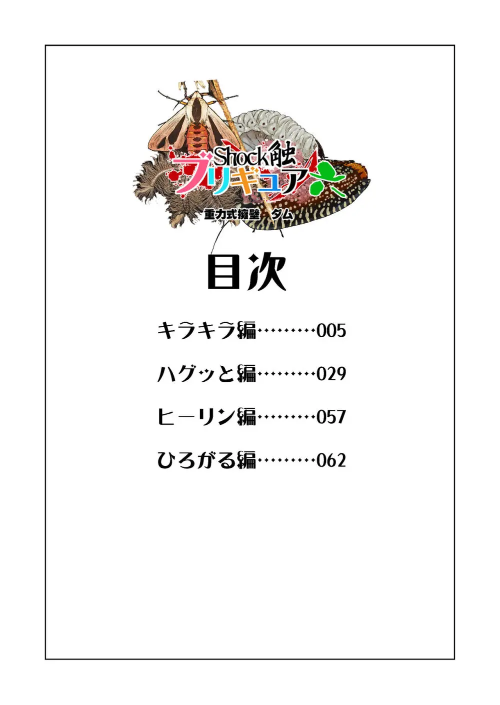 Shock触ブリギュア6 - page3