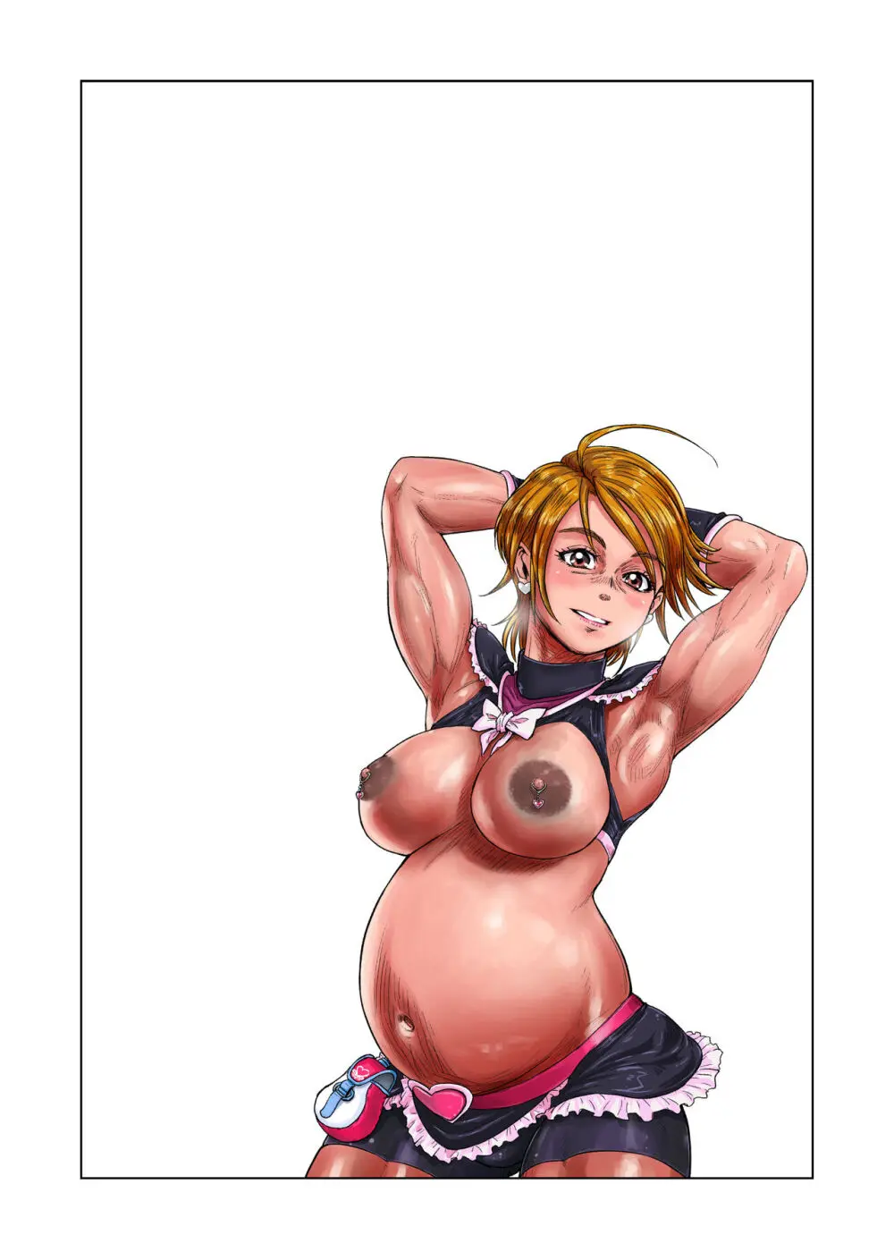 Shock触ブリギュア6 - page56
