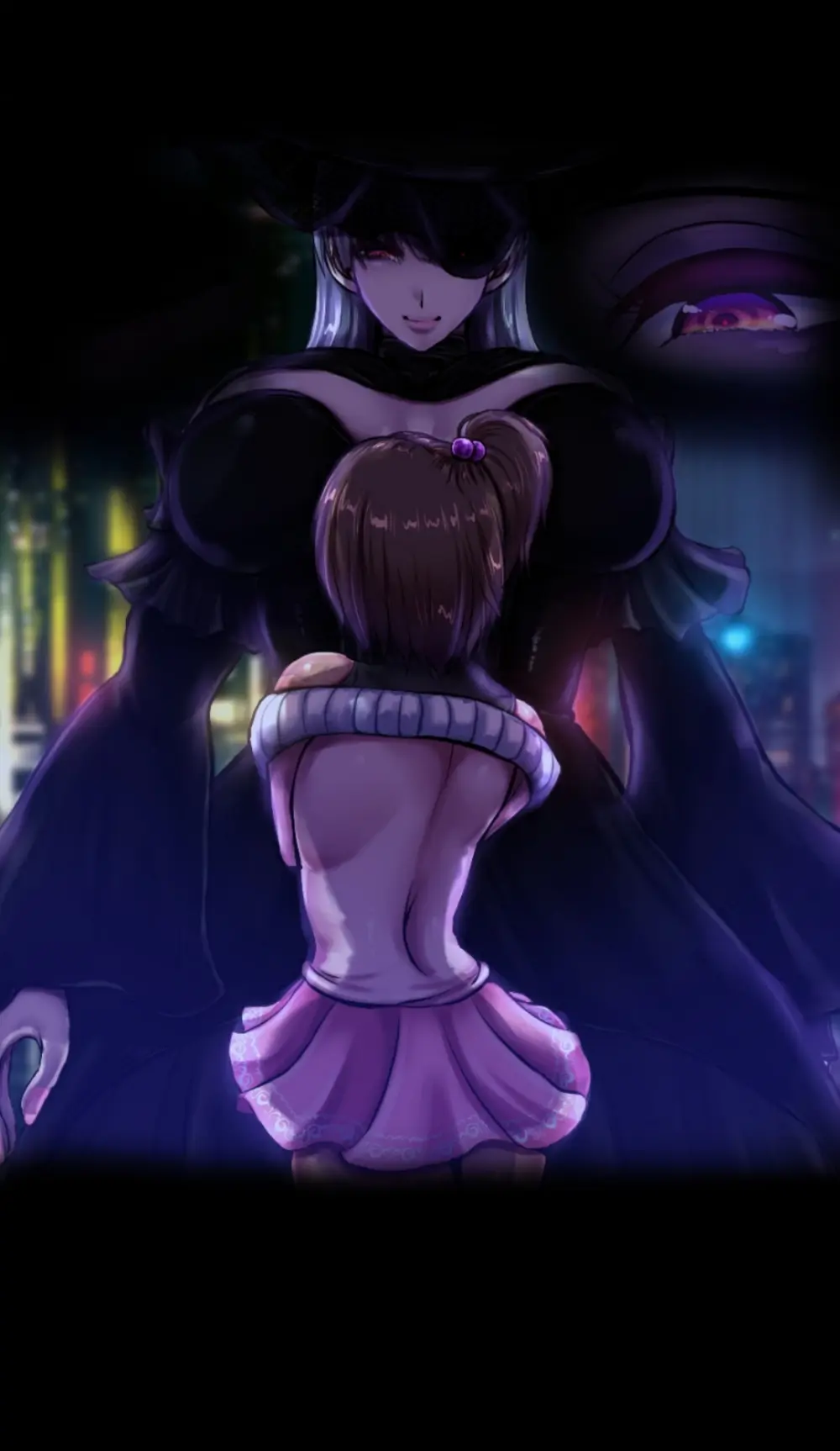 SweetEdda vol.12 性別破壊編 異性転生の一夜 - page34