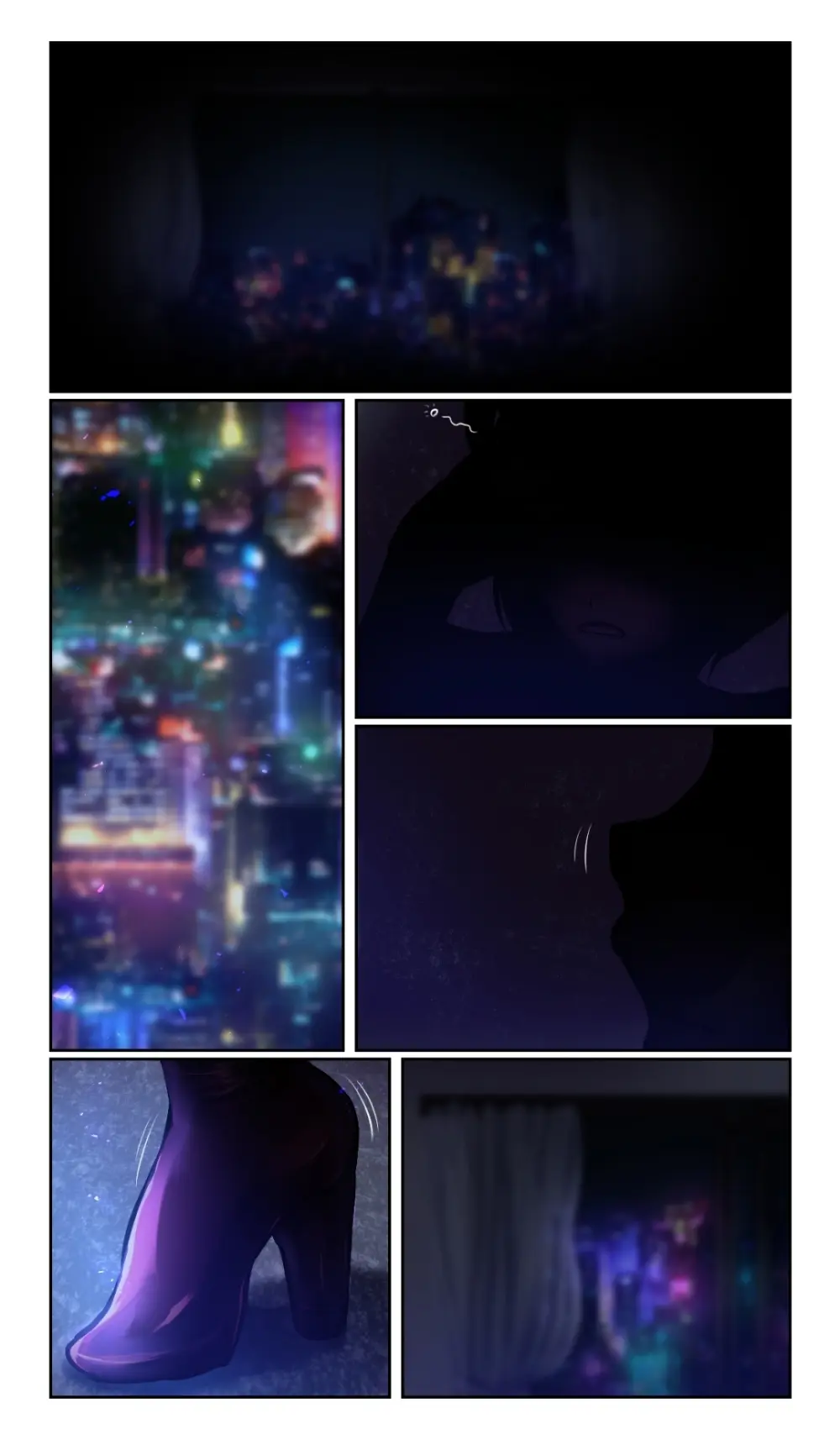 SweetEdda vol.12 性別破壊編 異性転生の一夜 - page60