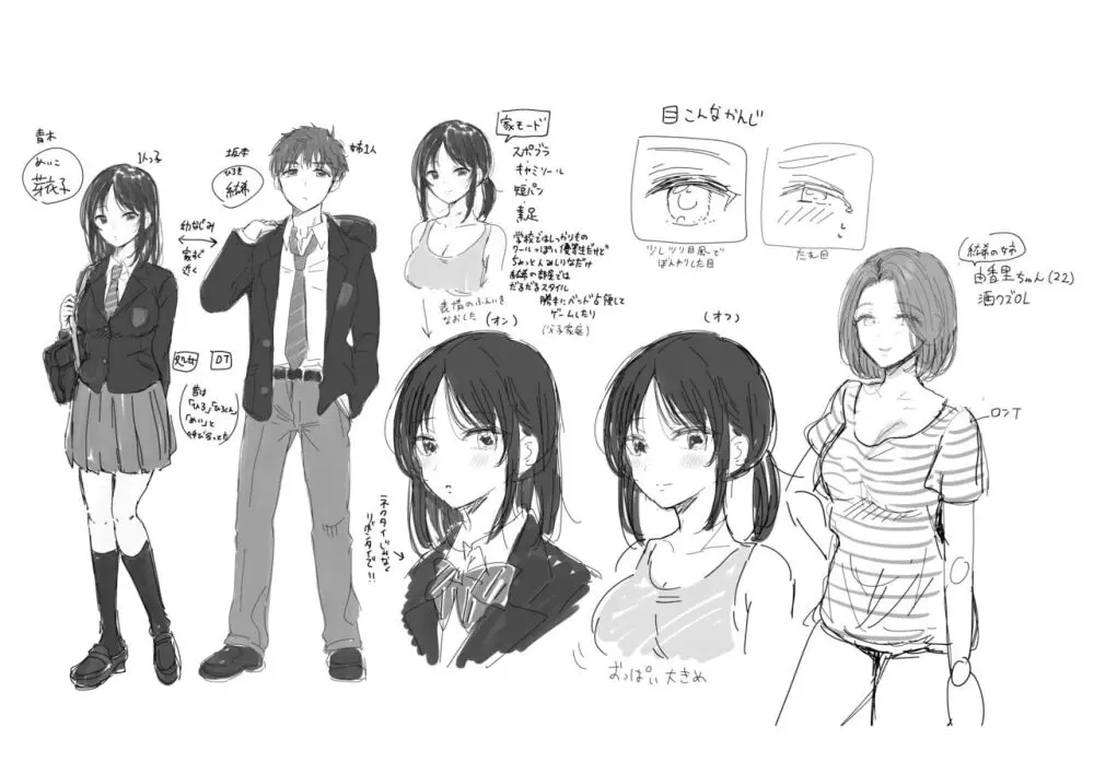 無自覚な幼馴染と興味本位でヤってみたら - page59