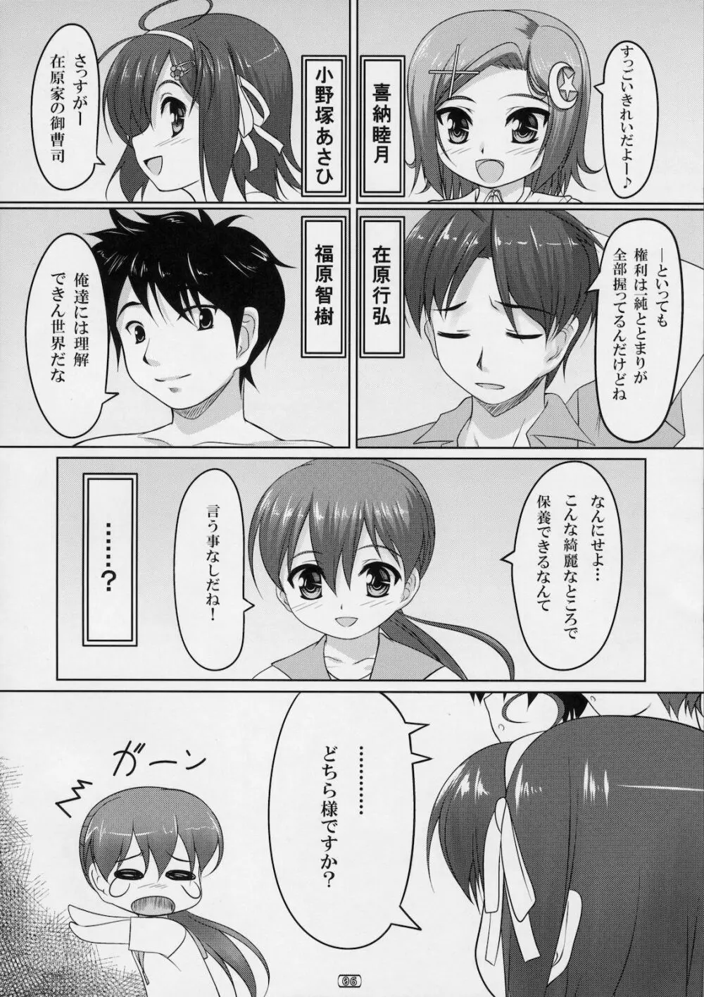 女装息子 Vol.03 - page5
