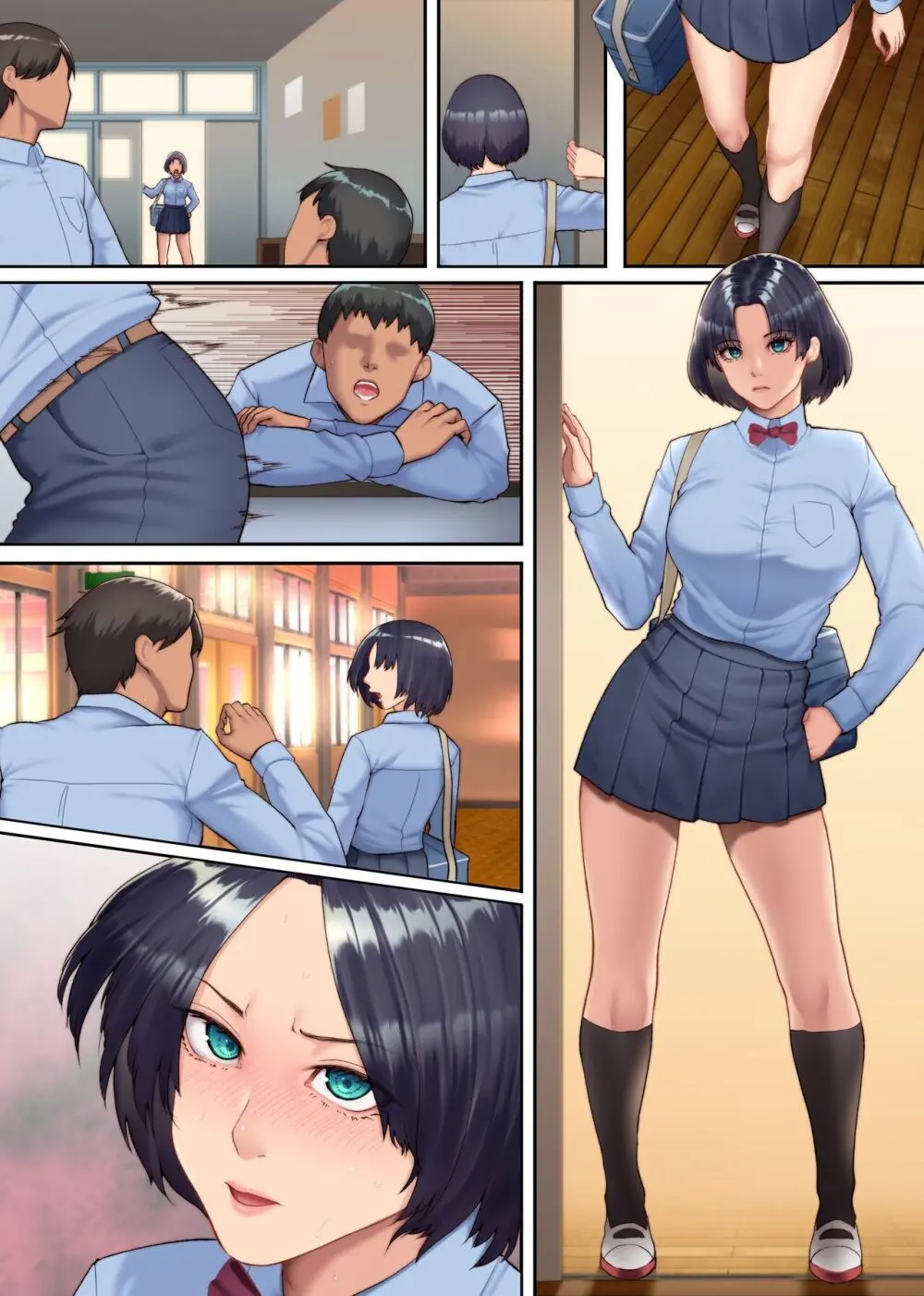 母姉乳でミルクまみれのドロドロハーレム～義母と義姉の母乳に溺れる毎日～ - page25