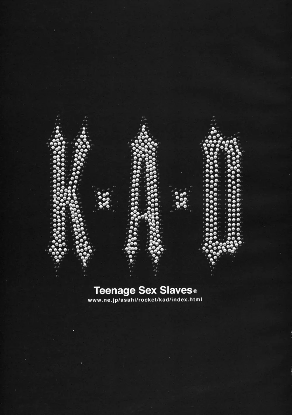 Teenage Sex Slaves - page3