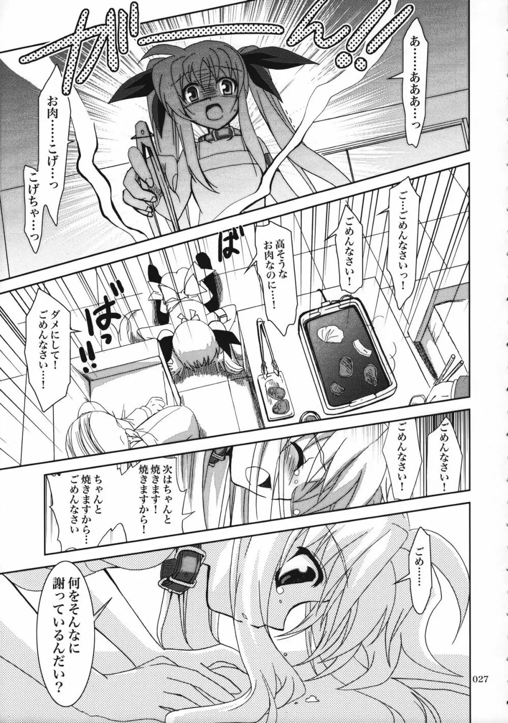 魔法少女マジカルSEED 総集編 WORLD - page26